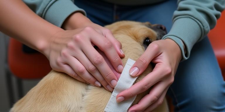 Erste Hilfe Kurs für Hunde