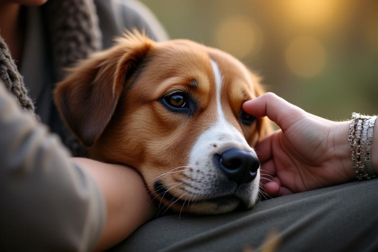 Tierschutzhund und Angsthund Integration
